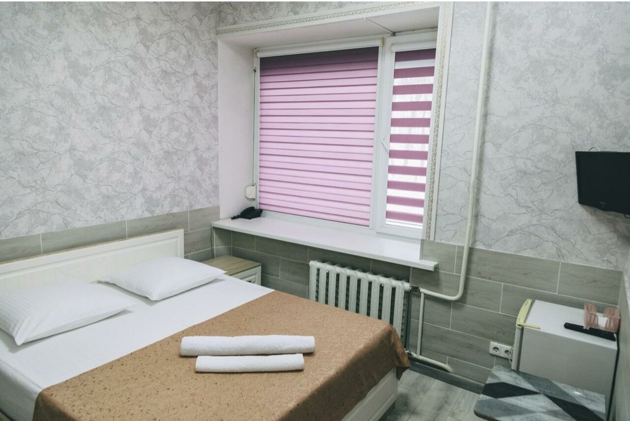 Мини-отель Камин Ижевск-68