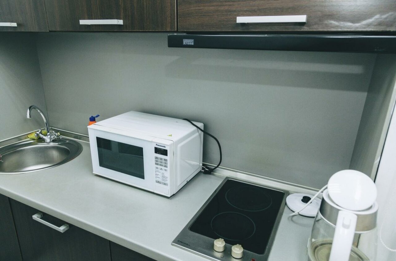 Мини-отель Камин Ижевск-21