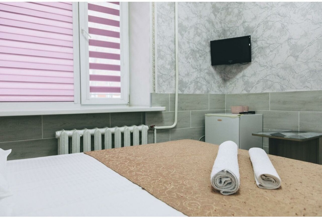 Мини-отель Камин Ижевск-39