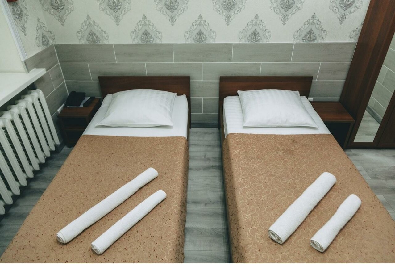 Мини-отель Камин Ижевск-36