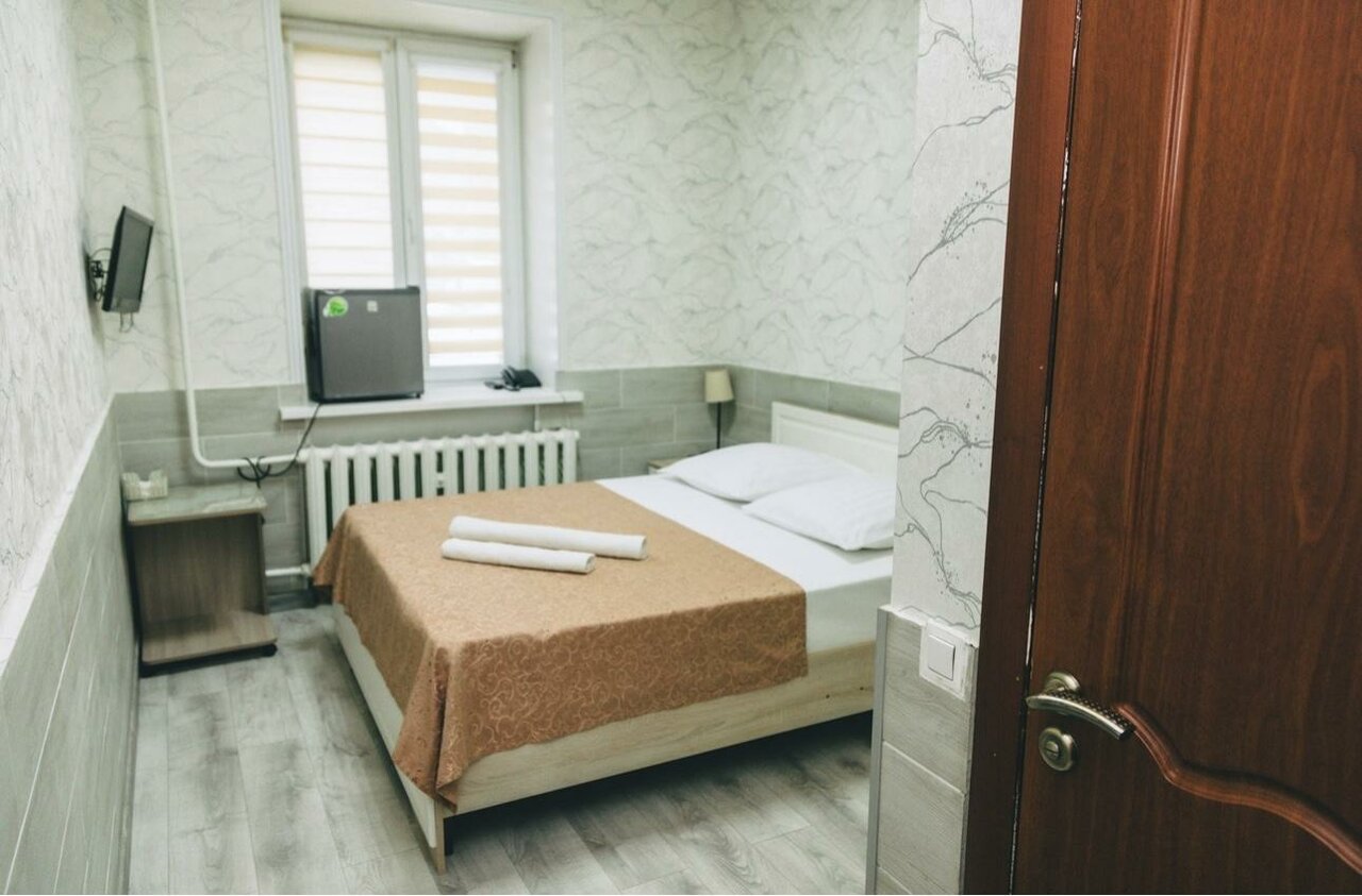 Мини-отель Камин Ижевск-25