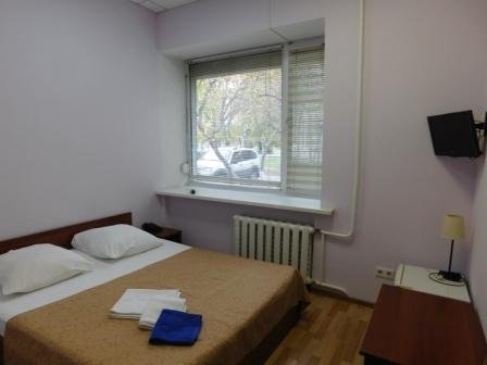 Мини-отель Мини-отель Камин Ижевск-23