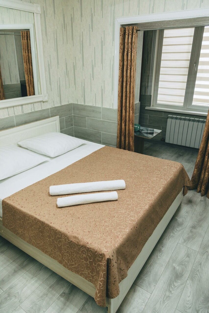 Мини-отель Камин Ижевск-20