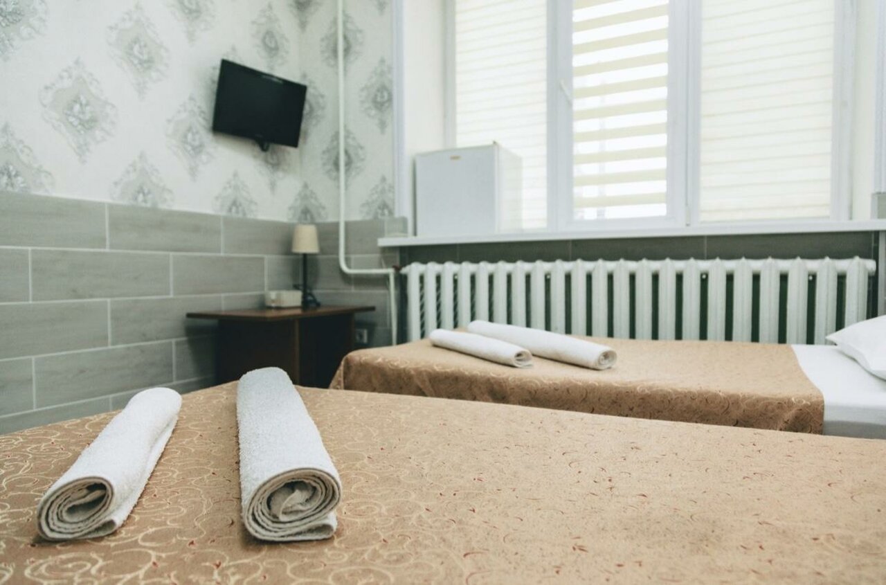 Мини-отель Камин Ижевск