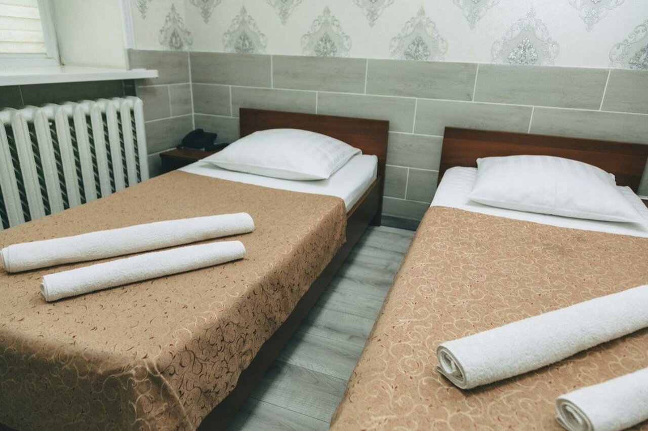 Мини-отель Камин Ижевск-97