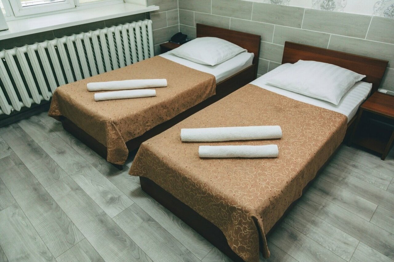 Мини-отель Камин Ижевск