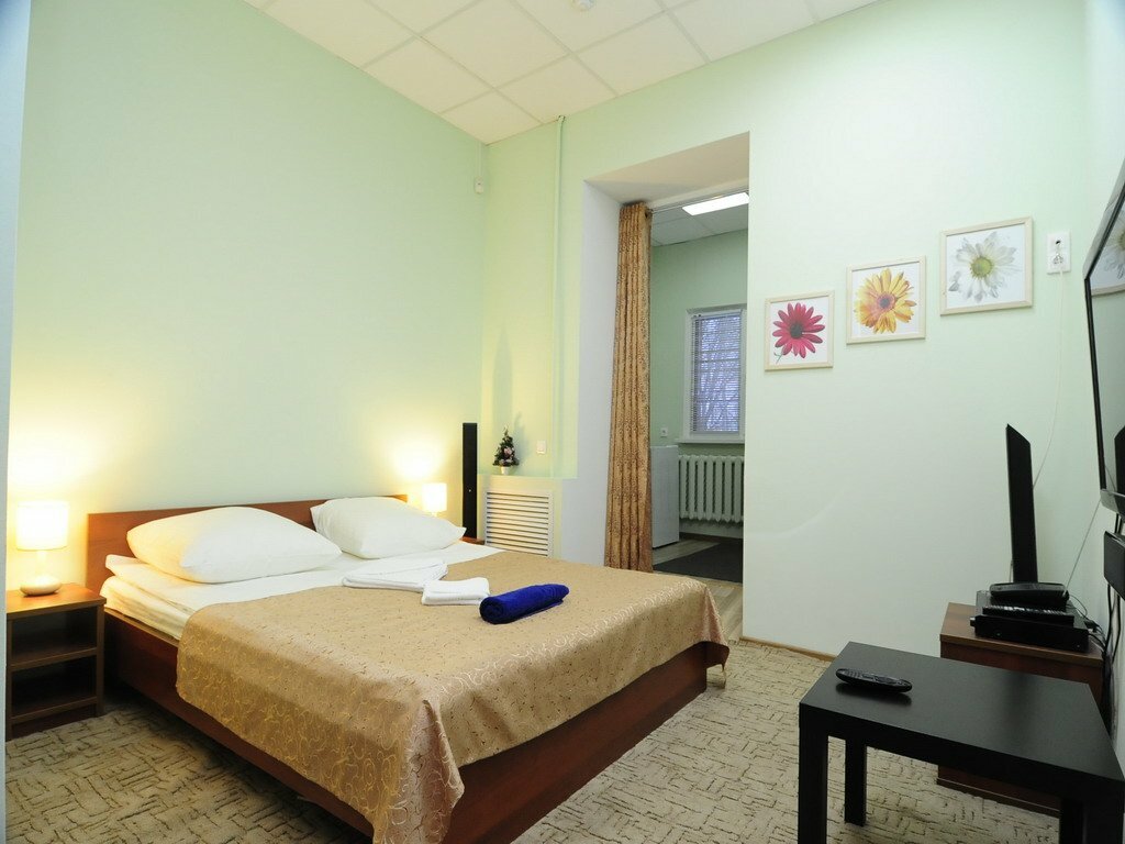 Мини-отель Камин Ижевск-14