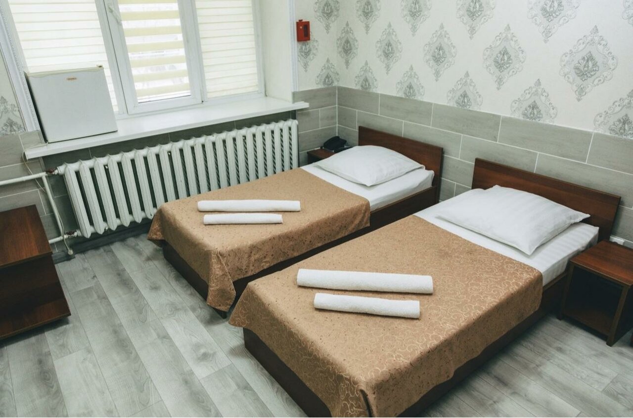 Мини-отель Камин Ижевск-82