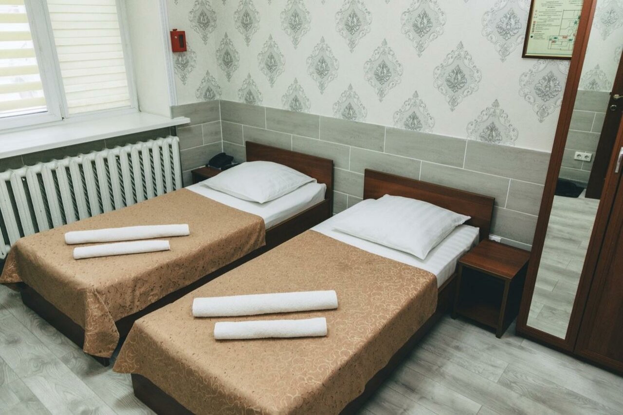 Мини-отель Камин Ижевск-13