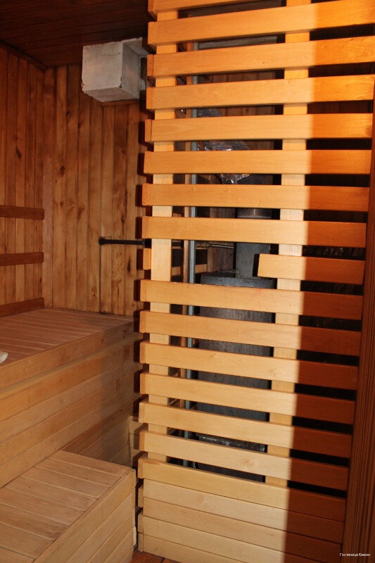 Мини-отель Камин Ижевск-60