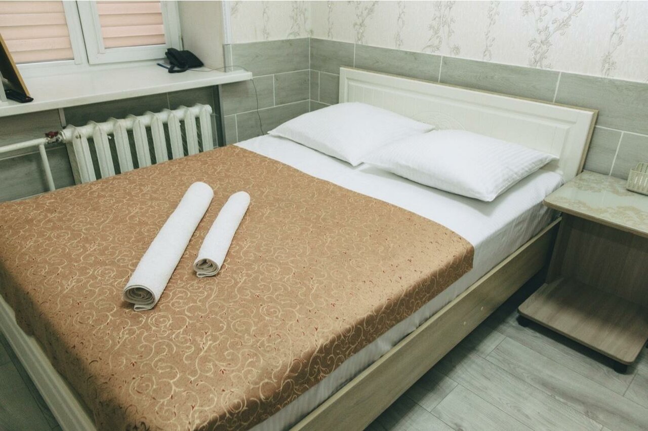 Мини-отель Камин Ижевск-78