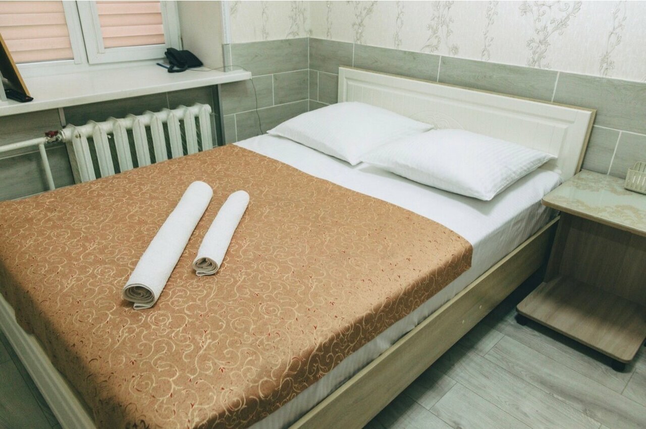 Мини-отель Камин Ижевск