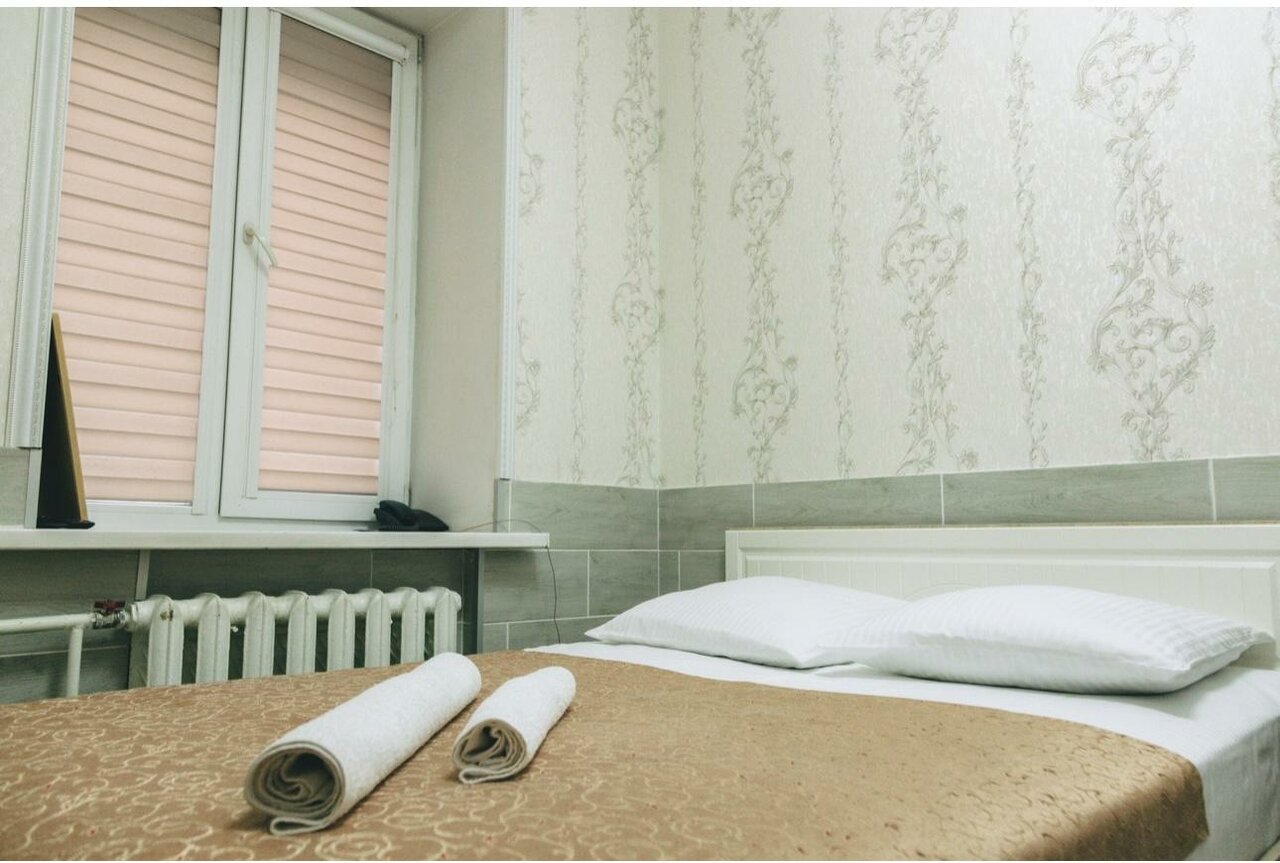 Мини-отель Камин Ижевск-88