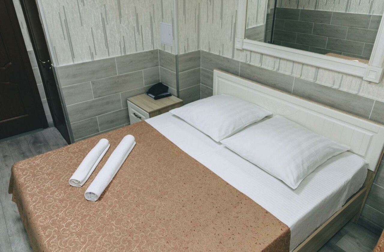 Мини-отель Камин Ижевск