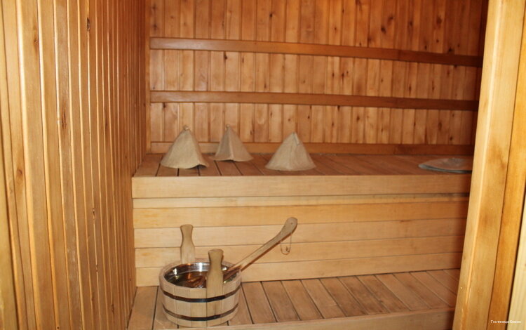 Мини-отель Камин Ижевск-43