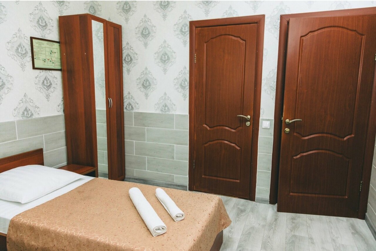 Мини-отель Камин Ижевск