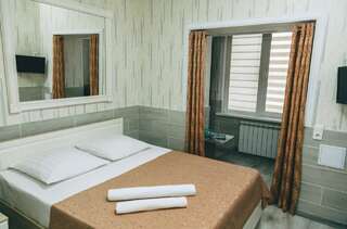 Мини-отель Камин Ижевск Двухместный номер Делюкс с 1 кроватью-1