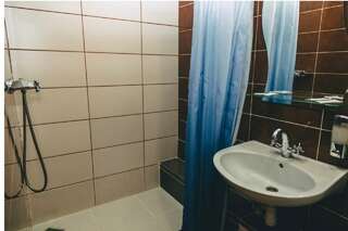 Мини-отель Камин Ижевск Двухместный номер Делюкс с 1 кроватью-6