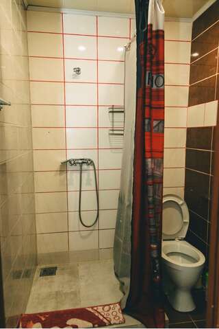 Мини-отель Камин Ижевск Двухместный номер Делюкс с 1 кроватью-10