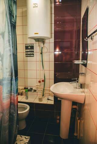 Мини-отель Камин Ижевск Люкс с 1 спальней-7