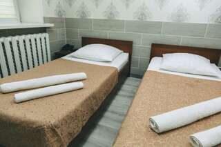 Мини-отель Камин Ижевск Номер стандарт с 2 односпальными кроватями-2