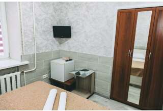 Мини-отель Камин Ижевск Номер стандарт с 1 двуспальной кроватью-7