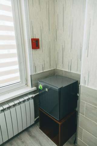 Мини-отель Камин Ижевск Двухместный номер Делюкс с 1 кроватью-5