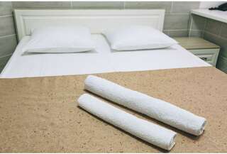 Мини-отель Камин Ижевск Номер стандарт с 1 двуспальной кроватью-2