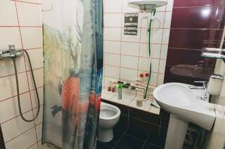 Мини-отель Камин Ижевск Люкс с 1 спальней-8