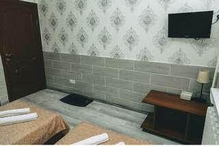 Мини-отель Камин Ижевск Номер стандарт с 2 односпальными кроватями-7