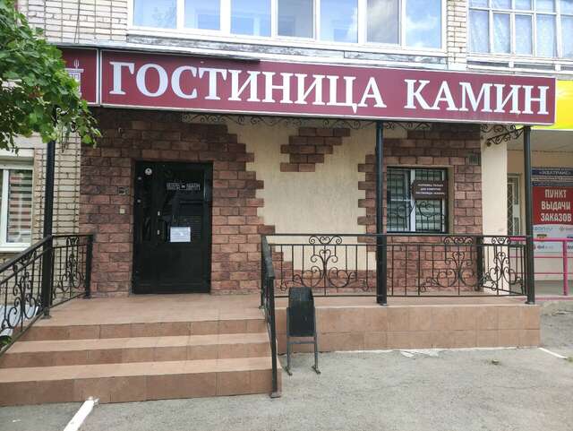 Мини-отель Камин Ижевск-114