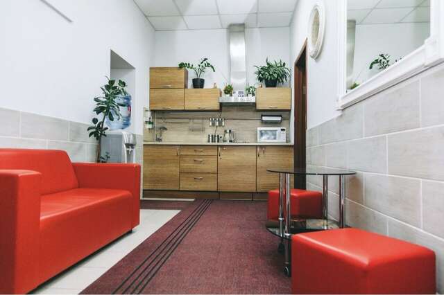 Мини-отель Камин Ижевск-7