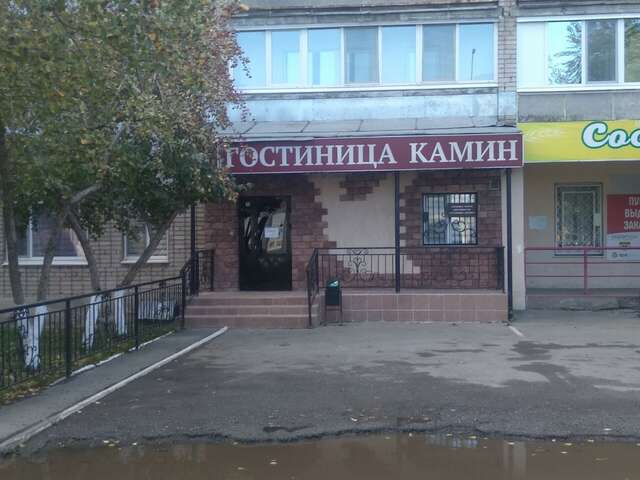 Мини-отель Камин Ижевск-112