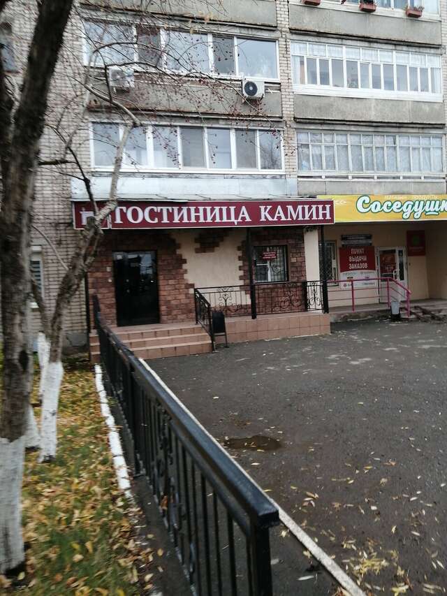 Мини-отель Камин Ижевск-116