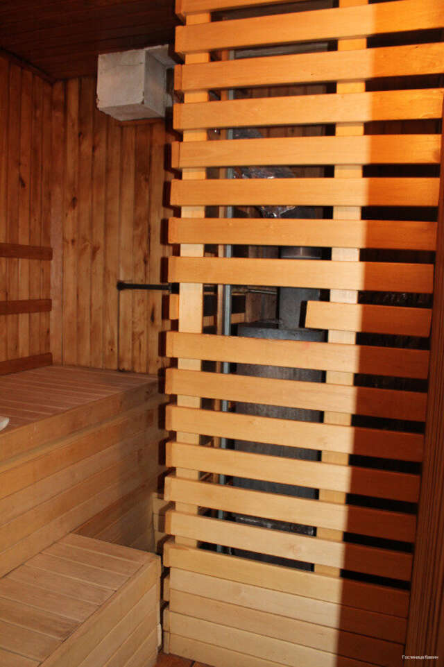 Мини-отель Камин Ижевск-59